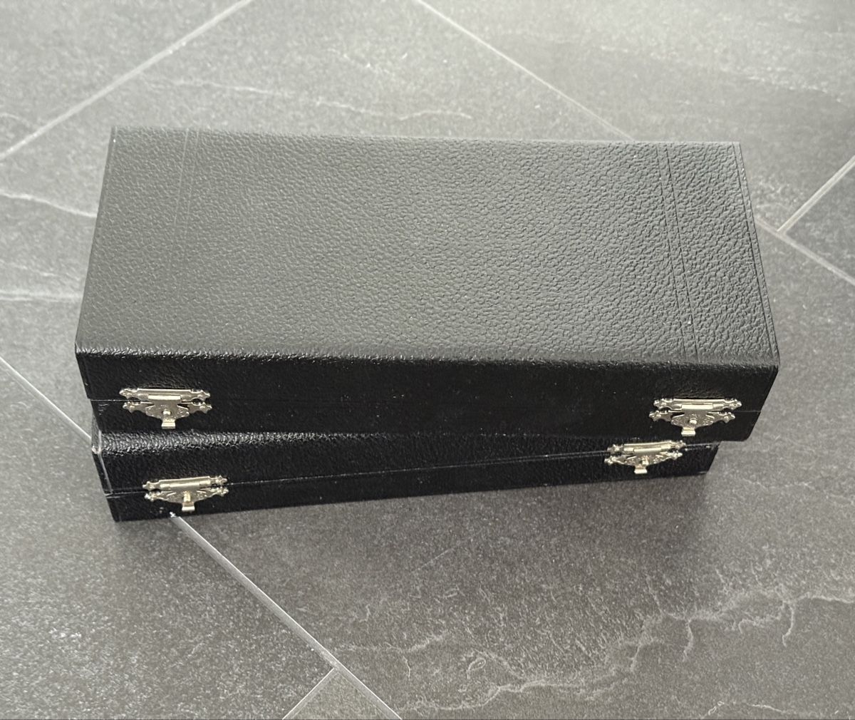 Bestecksets: Silberbesteck Set 506g Gabeln & Löffel – Gebraucht aus Goldach von igwhitestar 1