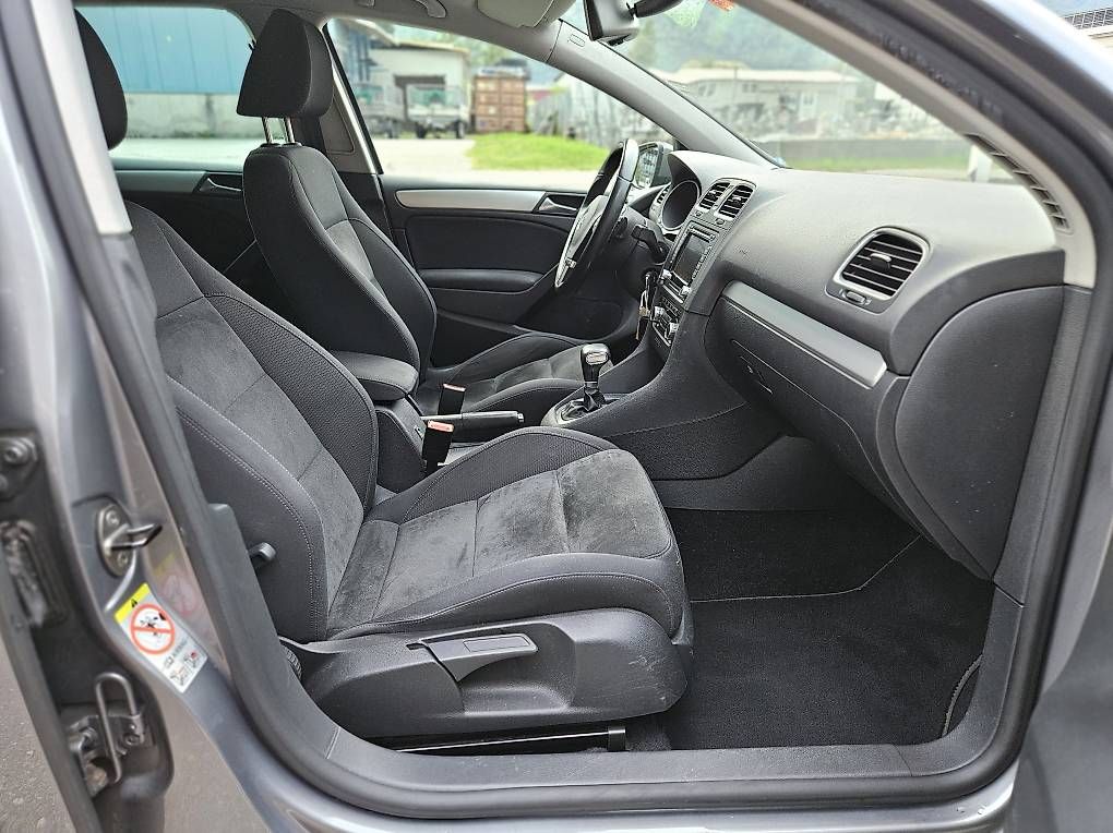 Autos: VW GOLF 6 AUTOMATICA DSG COLLAUDATA  – D'occasion à Biasca par autolowcost 2