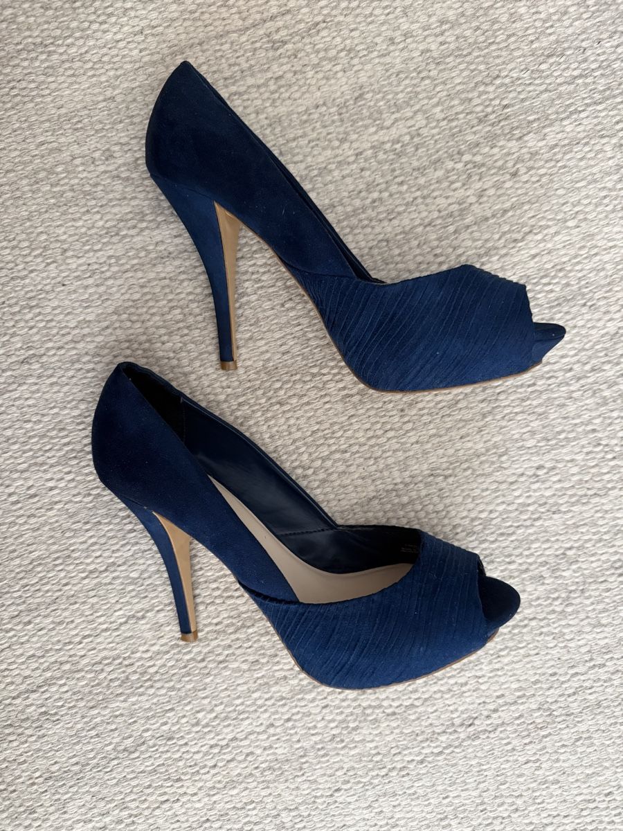 Zara Scarpe da donna: Hübsche Heels :) – Usato da Meilen venduto da TK_ 4