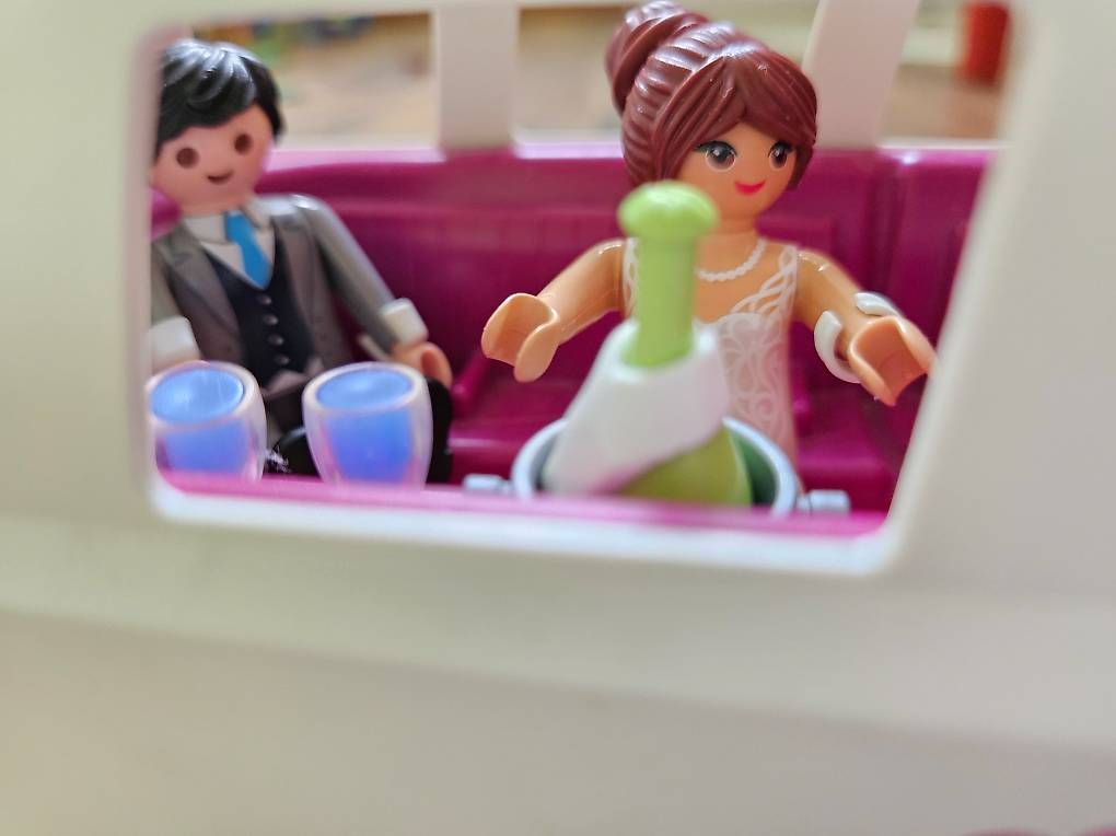 Spielzeuge: Playmobil Hochzeitslimousine – Gebraucht aus Neudorf von Vogelhof 1