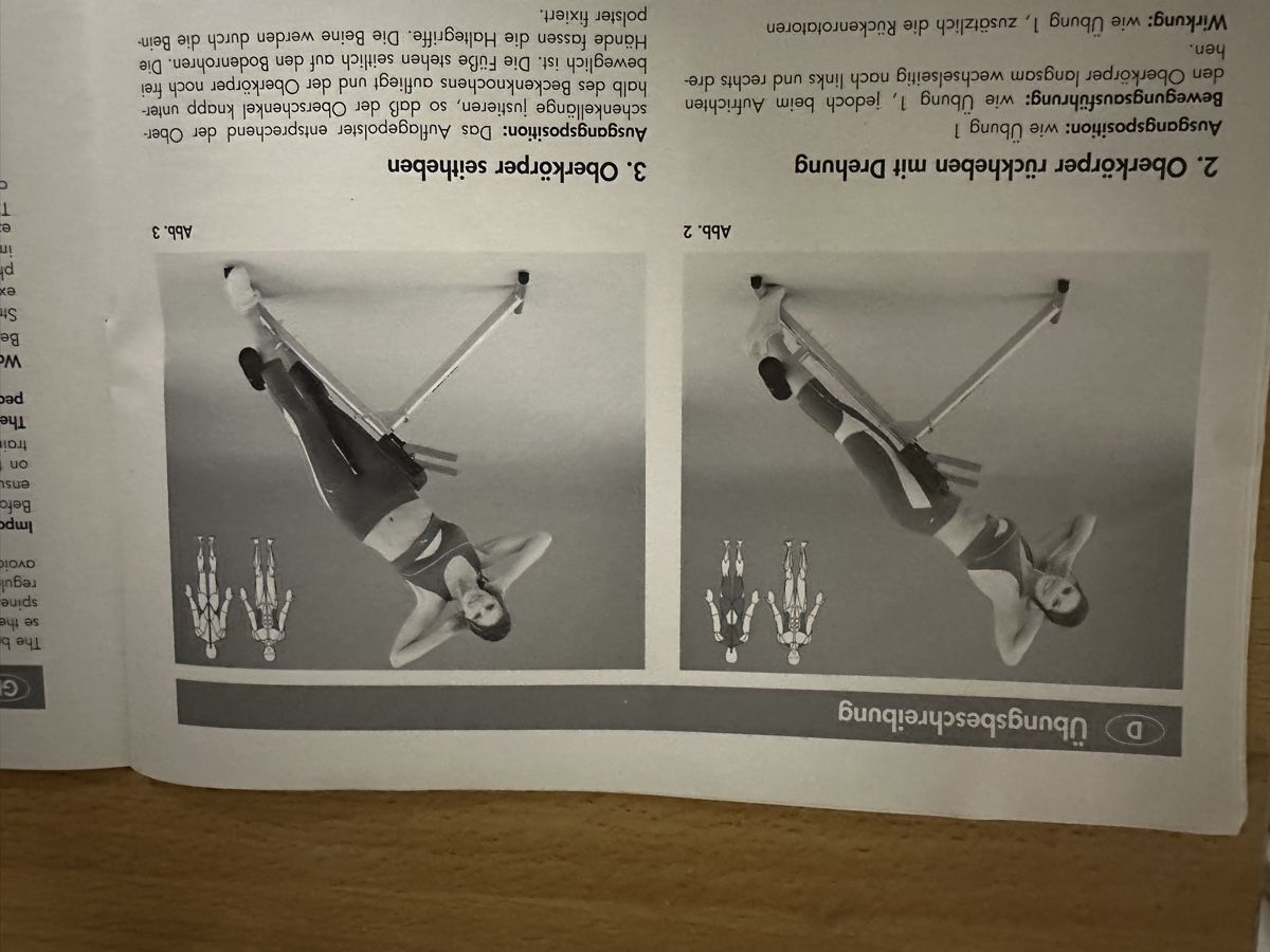 Kettler Hometrainer: Rückentrainer Kettler – Usato da Gundetswil venduto da petriheilremimartin 3