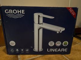 Robinet Grohe Lineare neuf 