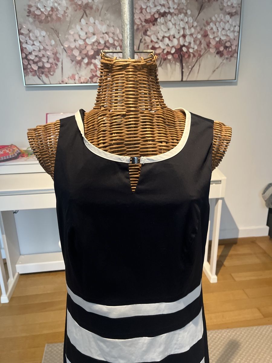Gerry Weber Vestiti: Elegantes Kleid, Gerry Weber, 36/38 – Usato da Solothurn venduto da Bobesch08 1