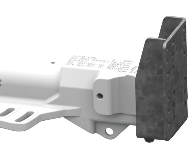 Supporti a parete: Stützradhalter Alko 1224535 AE 3500 – Nuovo (secondo la descrizione) da Elsau venduto da mietlift