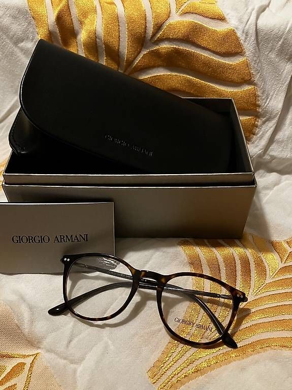 Occhiali & Lenti: Giorgio Armani Brille  – Usato da Uznach venduto da Luftloch00