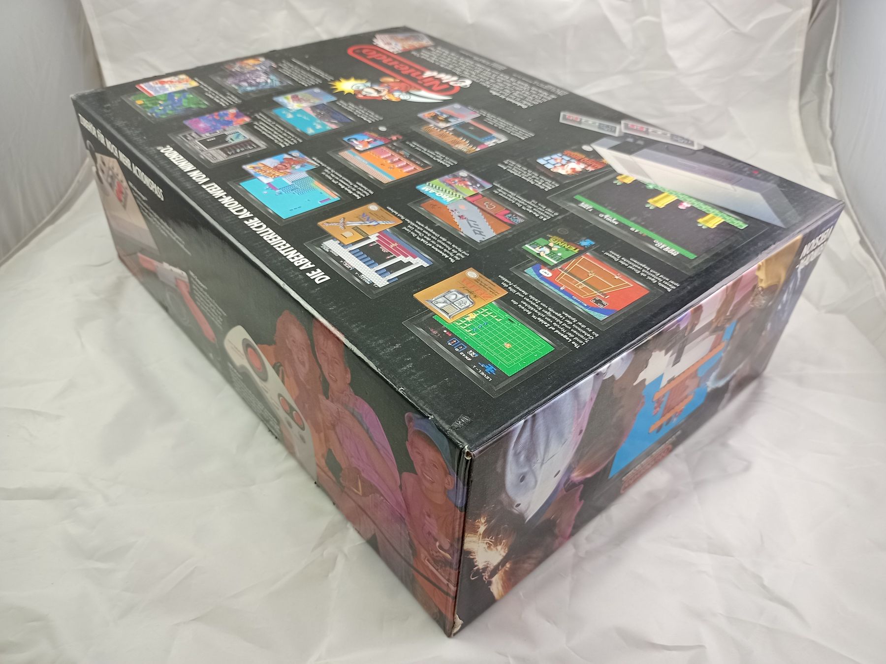 Console: Nintendo NES & Super Mario Bros 1 OVP – Usato da Buchs AG venduto da SellAndBuyX 1
