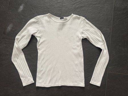 BRANDY MELVILLE Oberteil offwhite Gr. 1 size