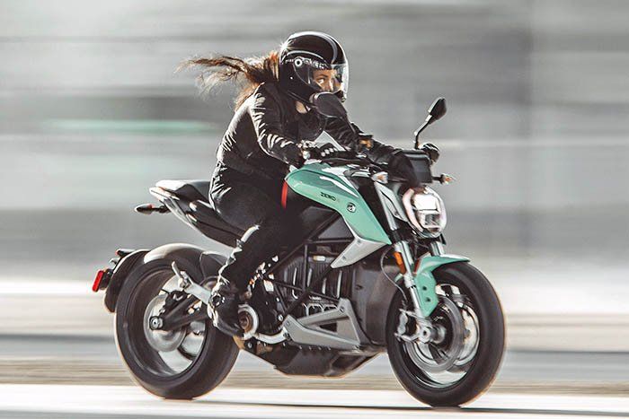 Zero Motorcycles Strada: Zero SRF Neufahrzeug -Fr. 10'000 – Nuovo (secondo la descrizione) da Seewen SO venduto da Swiss-moto-bike 6