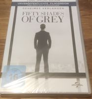 Fifty Shades of Grey - 2-Disc Special Edition (DVD) NEU OVP