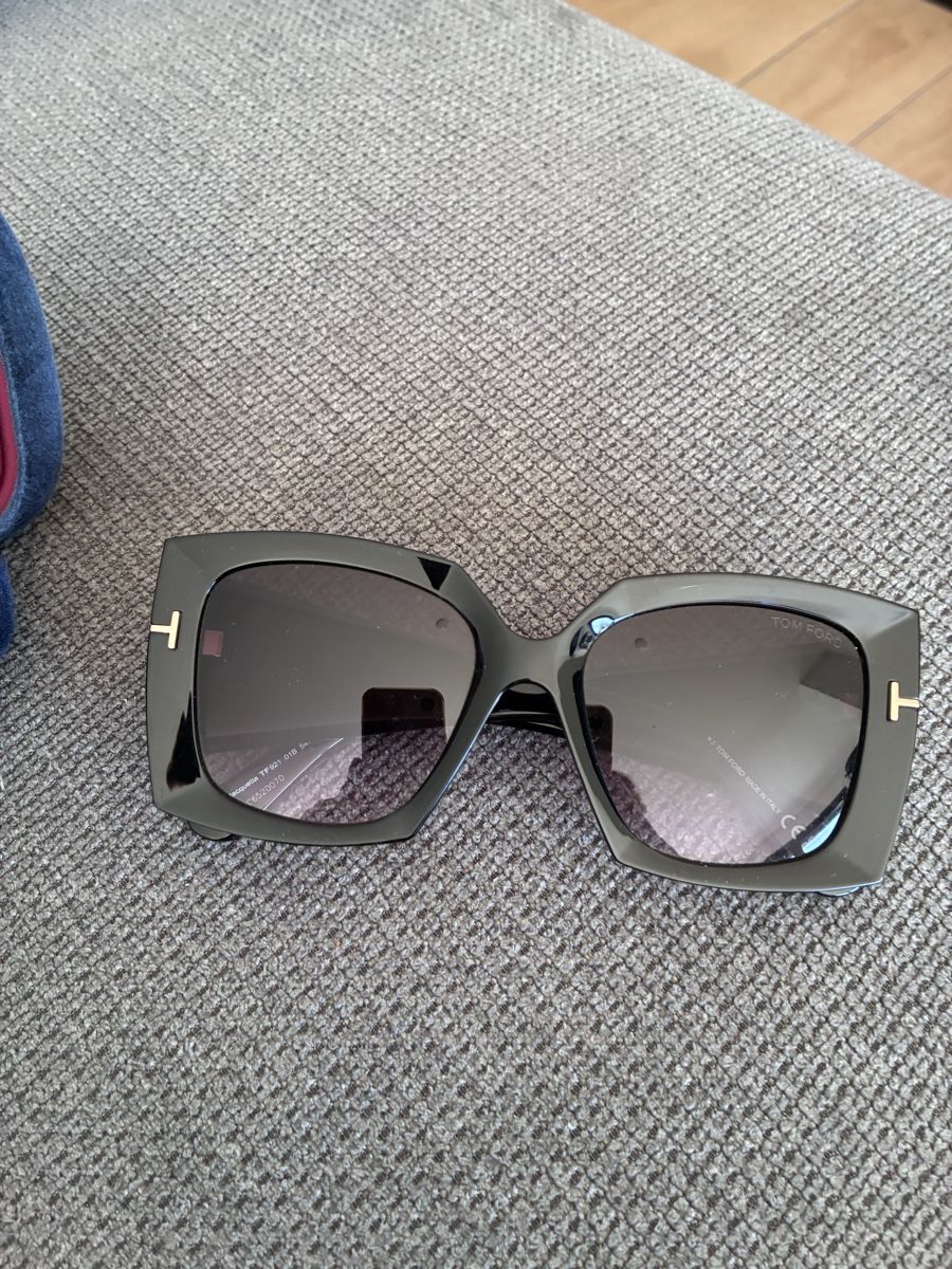 Lunettes & Verres: Tom Ford neri  – D'occasion à Bellinzona par Whale_