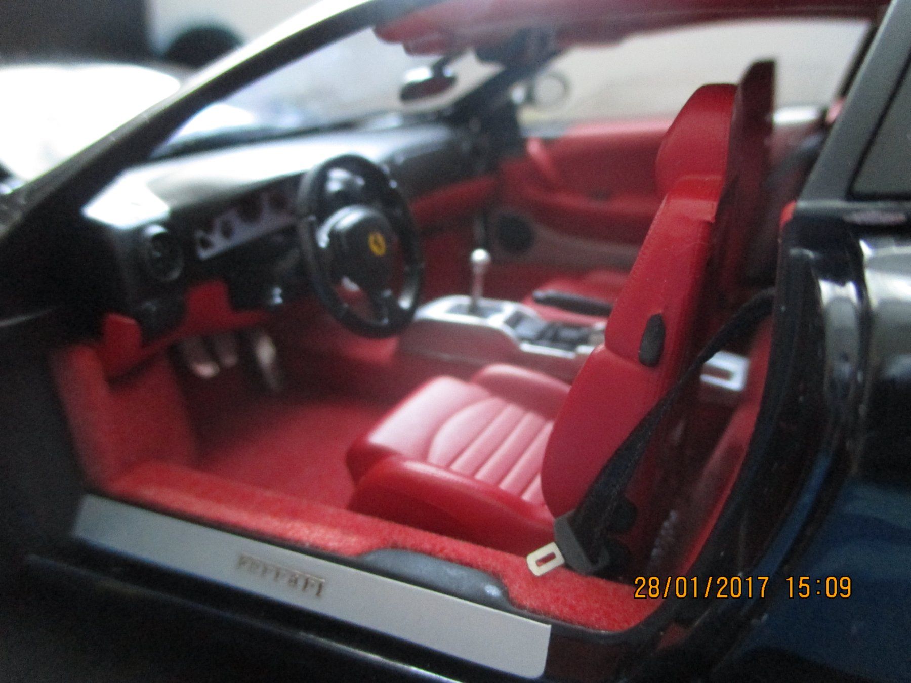 Ferrari Modellini d'auto: Ferrari 360 Modena 1:18 Elite – Nuovo e nell'imballaggio originale da Winterthur venduto da Dr.Pepper01 4