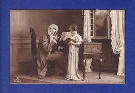 ENFANT - Leçon de piano