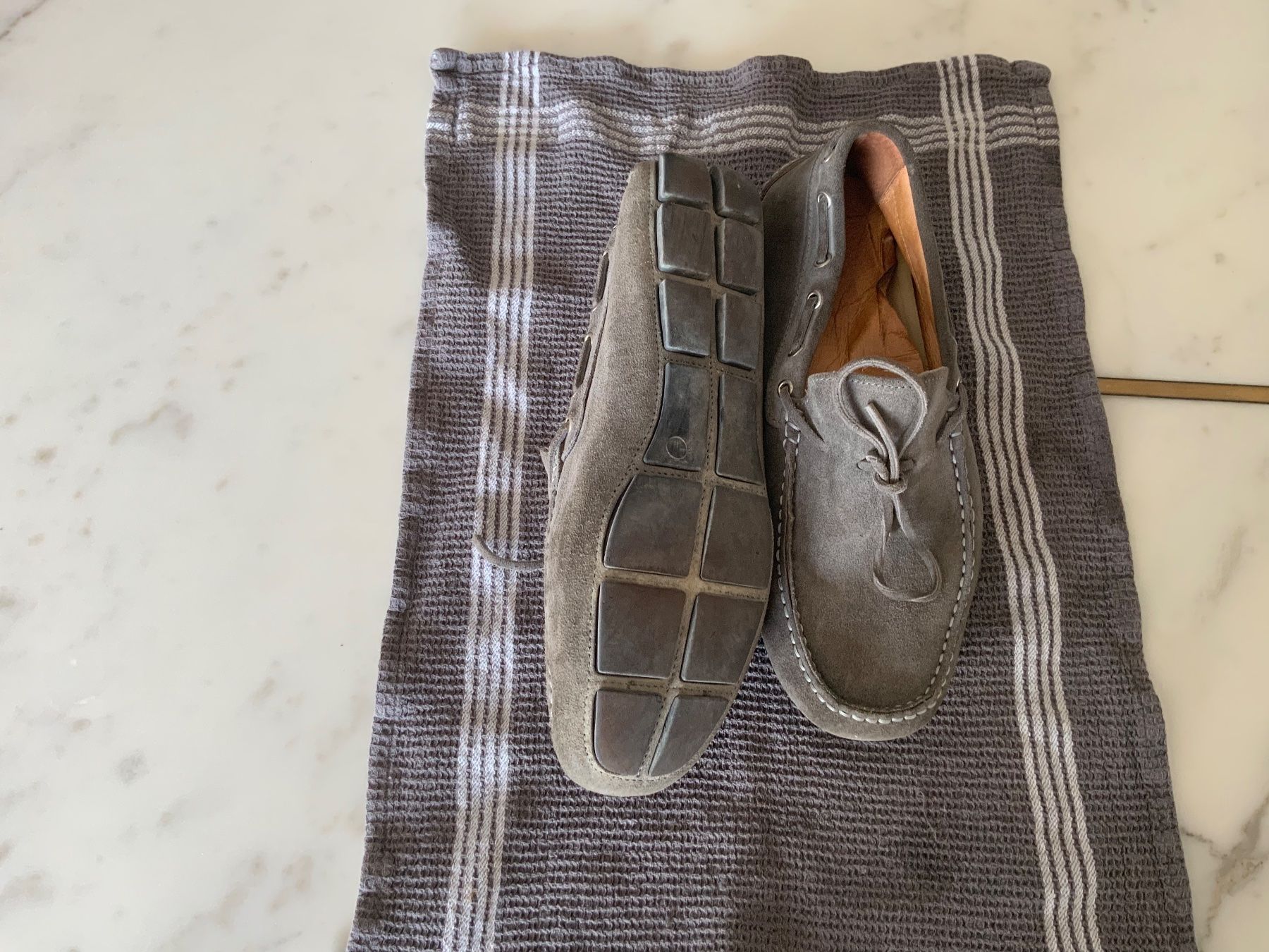 Scarpe da uomo: Mocassin von Barnies New York – Usato da Dielsdorf venduto da Anthony111 2