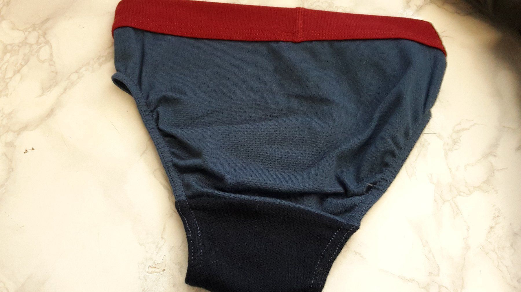 Biancheria intima: Jungenslip gr 140 L9 – Nuovo (secondo la descrizione) da Schwarzenburg venduto da Flamingo07 1