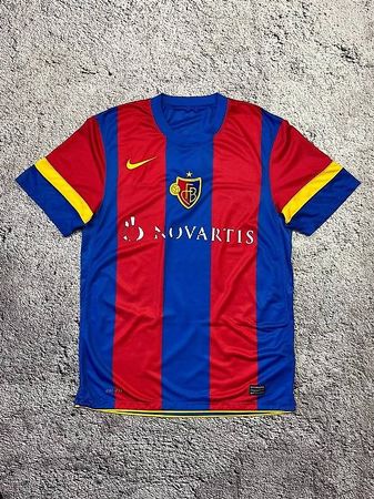 FC Basel Trikot Saison 11/12 Gr. M
