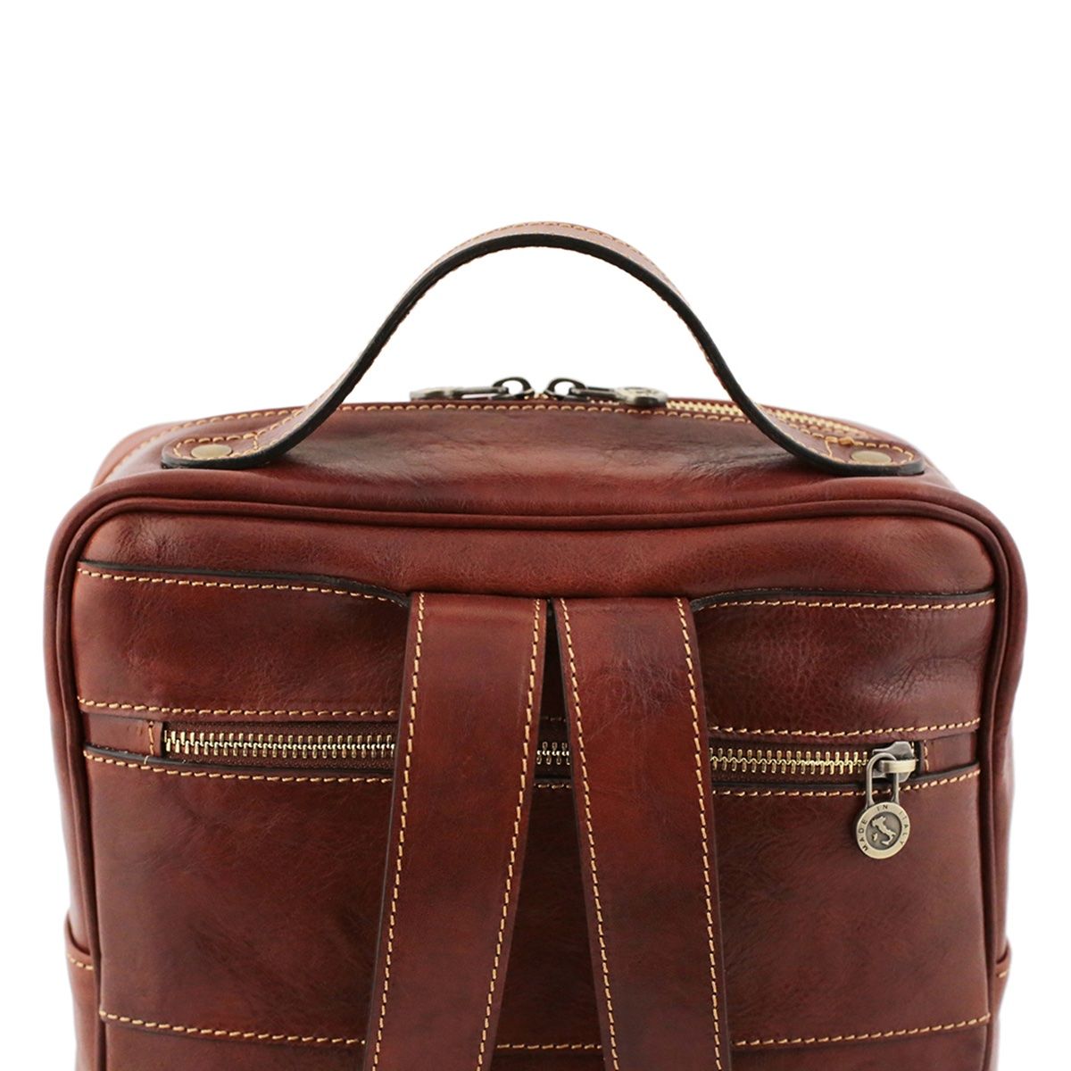 Zaini: Lederrucksack Tuscany – Nuovo e nell'imballaggio originale da Wittenbach venduto da bes_k8vr 1
