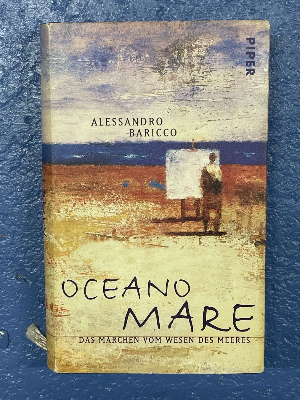 Libri: ALESSANDRO BARICCO Oceano Mare (Piper, 2000) – Usato da Frasnacht venduto da GracyStore
