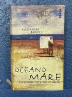 ALESSANDRO BARICCO Oceano Mare (Piper, 2000)