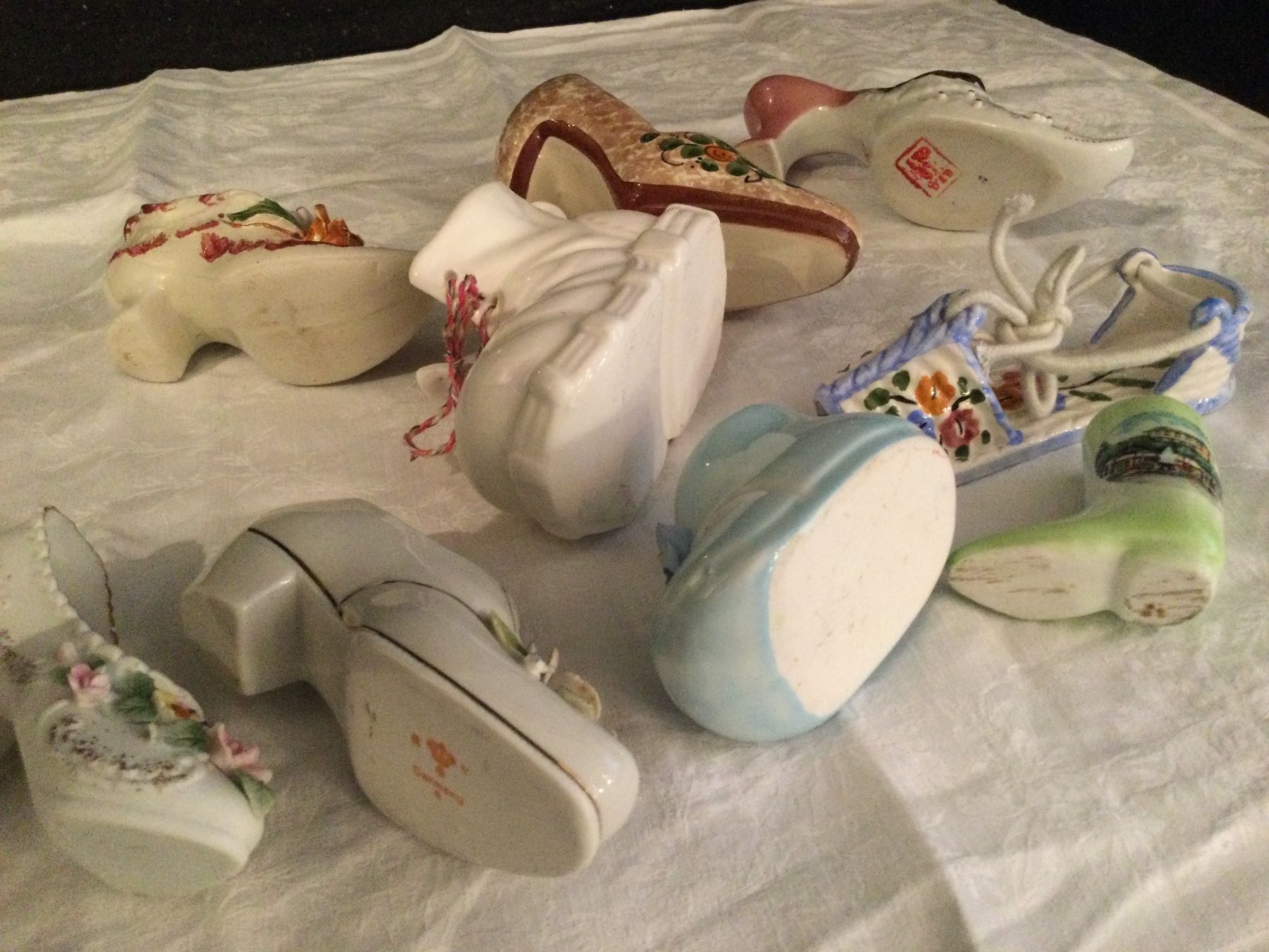 Toutes les décorations: Porzellanschuhe – D'occasion à Münchenbuchsee par kruseli 1