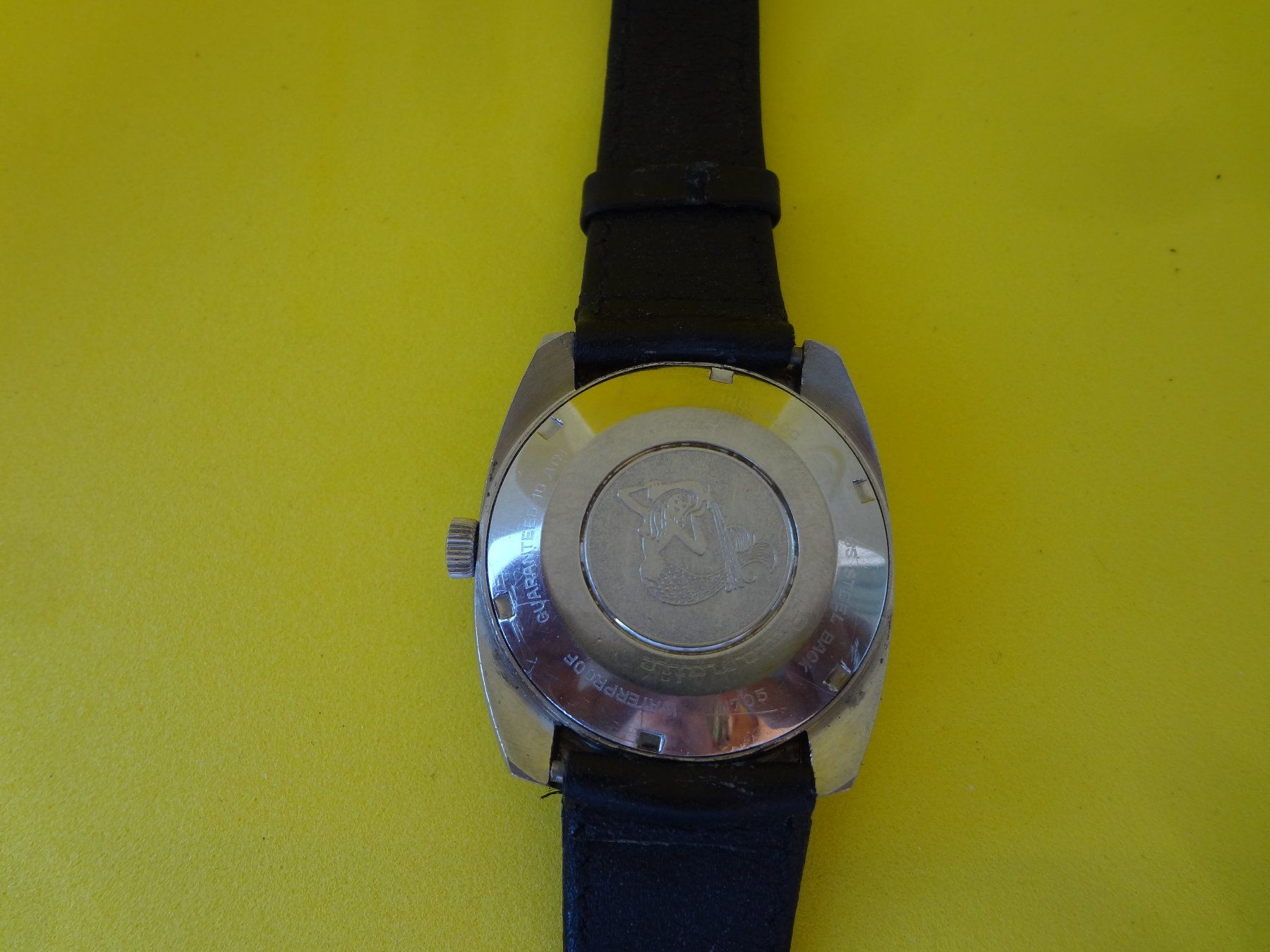 Luxor Uhren: Luxor ***renoviert **** – Gebraucht aus Thun von Fra130 5