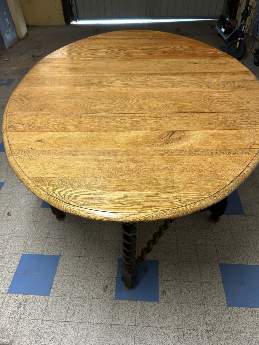 Tavoli: Table Gateleg – Usato da Vernier venduto da Leandro055 1