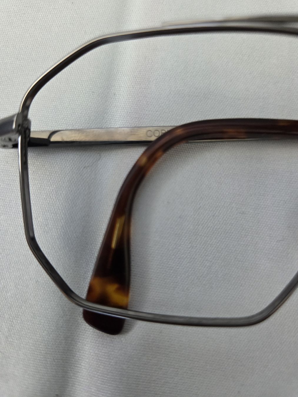Occhiali & Lenti: COBLENS Flugplan Brille Titan guter Zustand – Usato da Zürich venduto da yubr 5
