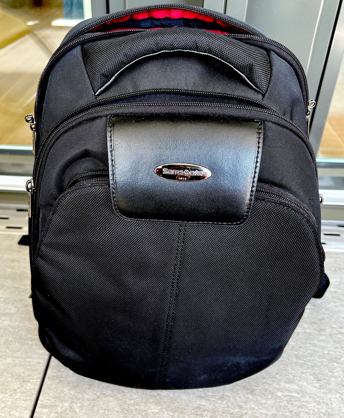 Zaini: Samsonite Laptop Rucksack – Nuovo (secondo la descrizione) da Steffisburg venduto da Maratsch 1