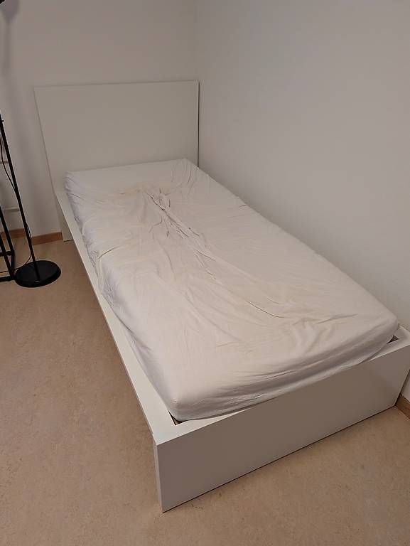 Ikea Lits: Single Bett / Bed from Ikea – D'occasion à Adliswil par mic_j7pf