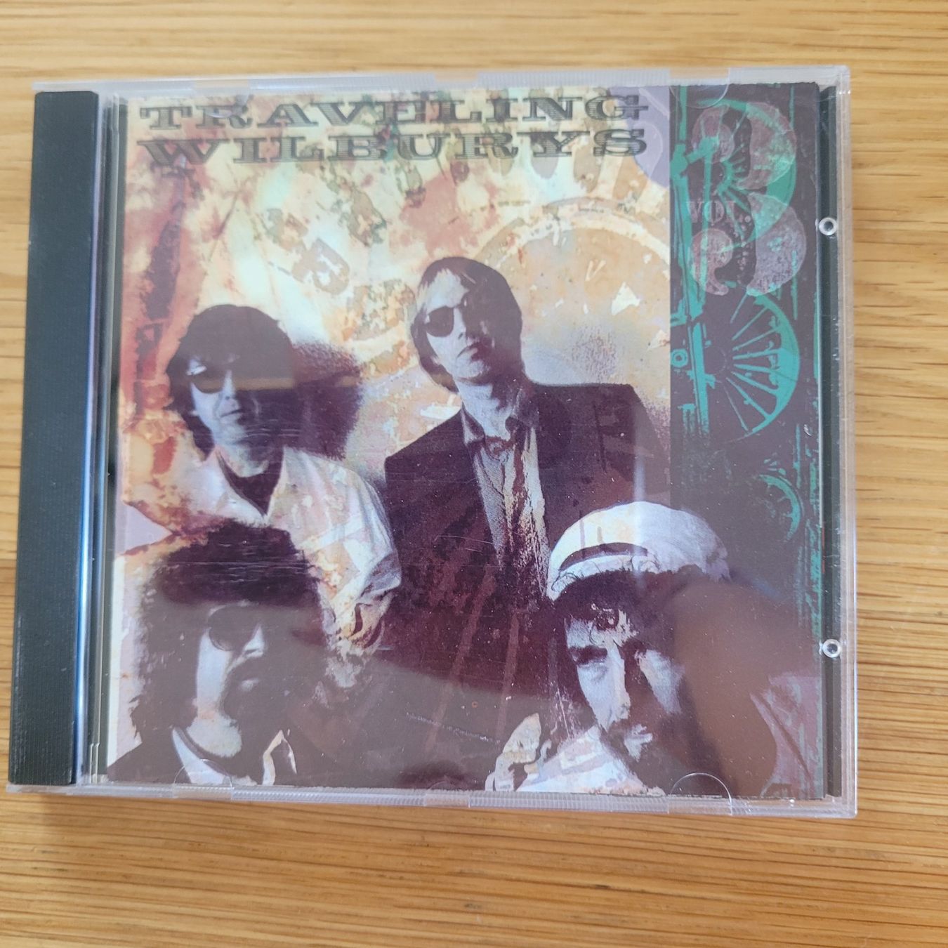 CDs: CD The Aveling Wilburys – D'occasion à Biel/Bienne par Destockweb