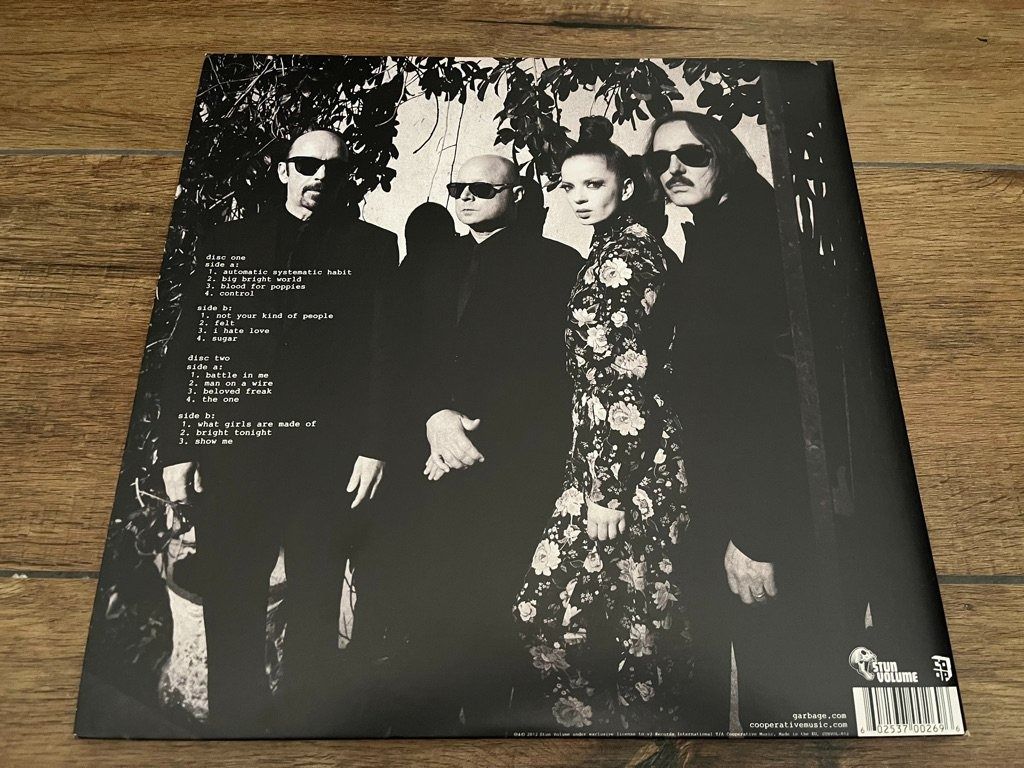Schallplatten: Garbage - Not Your Kind Of People – Neu (gemäss Beschreibung) aus Uster von mojorisin01 3