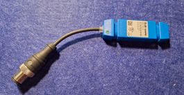détecteur inductif pour tube Di-soric IS 70 PSLK-K-BS