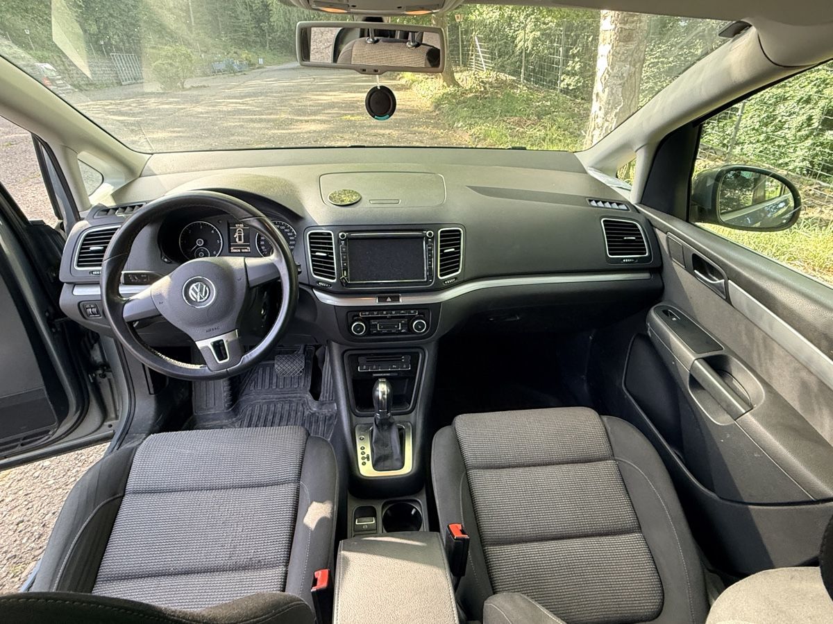 VW Automobili: VW Sharan 2.0 TDI – Usato da Buus venduto da Knorrli85 3