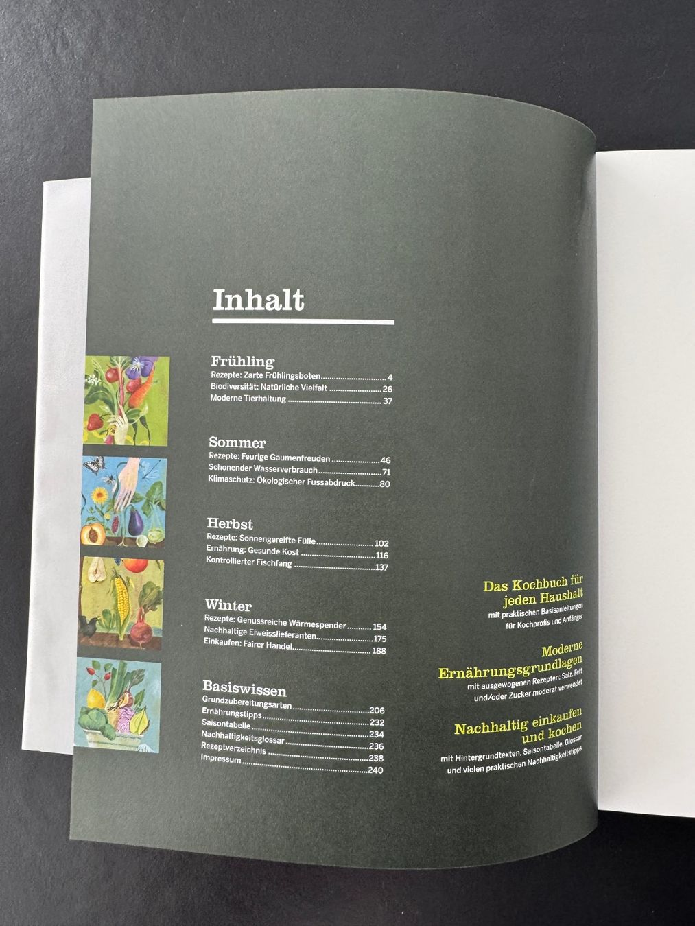 Libri: Migros Green Gourmet Kochbuch – Nuovo (secondo la descrizione) da Zollikon venduto da Krenapf 1