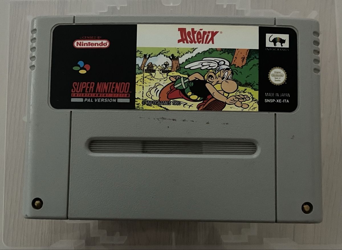 Nintendo Giochi: NINTENDO SNES SPIELE – Difettoso da Plons venduto da wartauchris 8