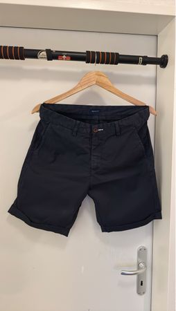 GANT    SHORTS   ,   GR  .  30   ,   DUNKELBLAU
