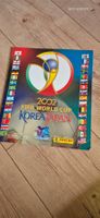 PANINI komplettes Fussball Album WM KOREA JAPAN 2002 ab 1 Fr