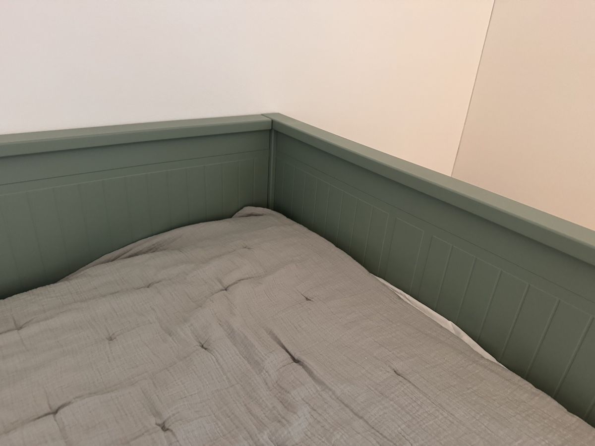 Ikea Betten: Ikea HEMNES green – Gebraucht aus Dielsdorf von Ladse1 5