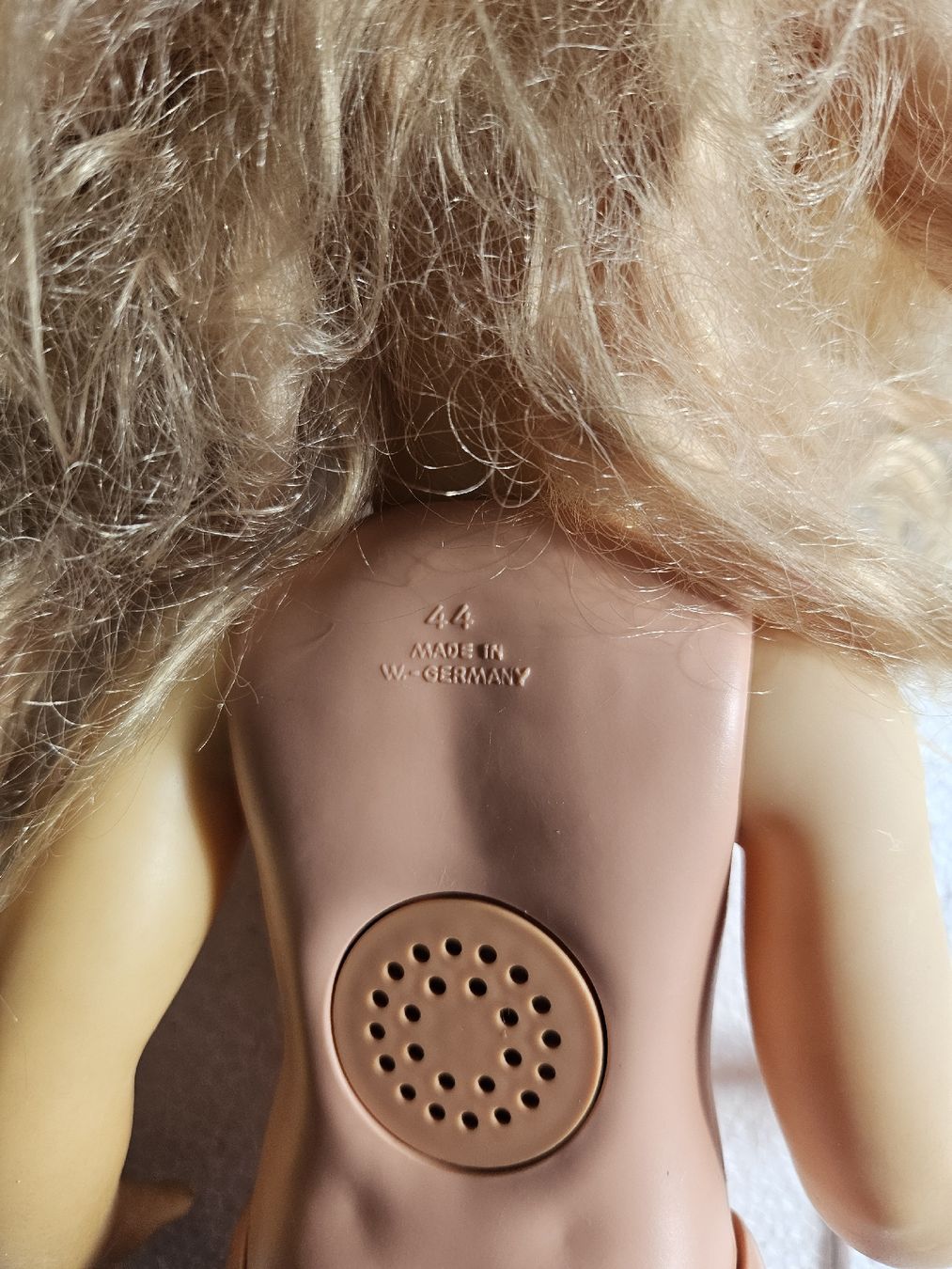 Puppen: alte Puppe – Gebraucht aus Haslen GL von Sandra40 4