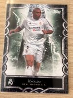 Topps Real Madrid Fan Set 24/25 Ronaldo Monolith