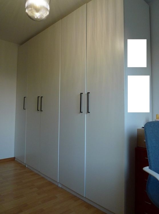 moderner grosser IKEA Schrank Kaufen auf Ricardo