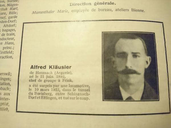 Libri: Bulletin CFF / Reliure de 1933 – Usato da Cortaillod venduto da signep 5