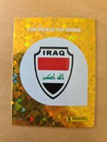 Panini Fifa World Cup 2026 Nr. IRQ 1 Wappen Irak