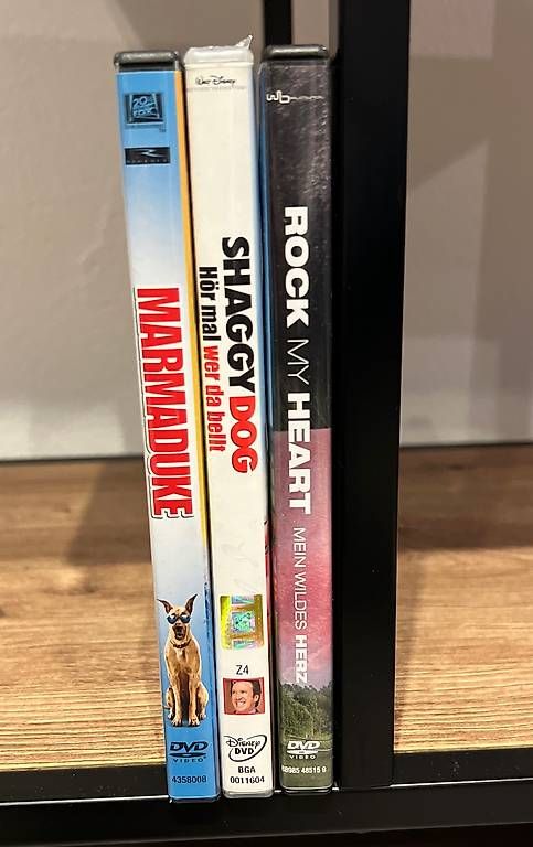 Alle DVDs: Tierfilme DVD – Gebraucht aus Wilen b. Wollerau von anj_5qtl