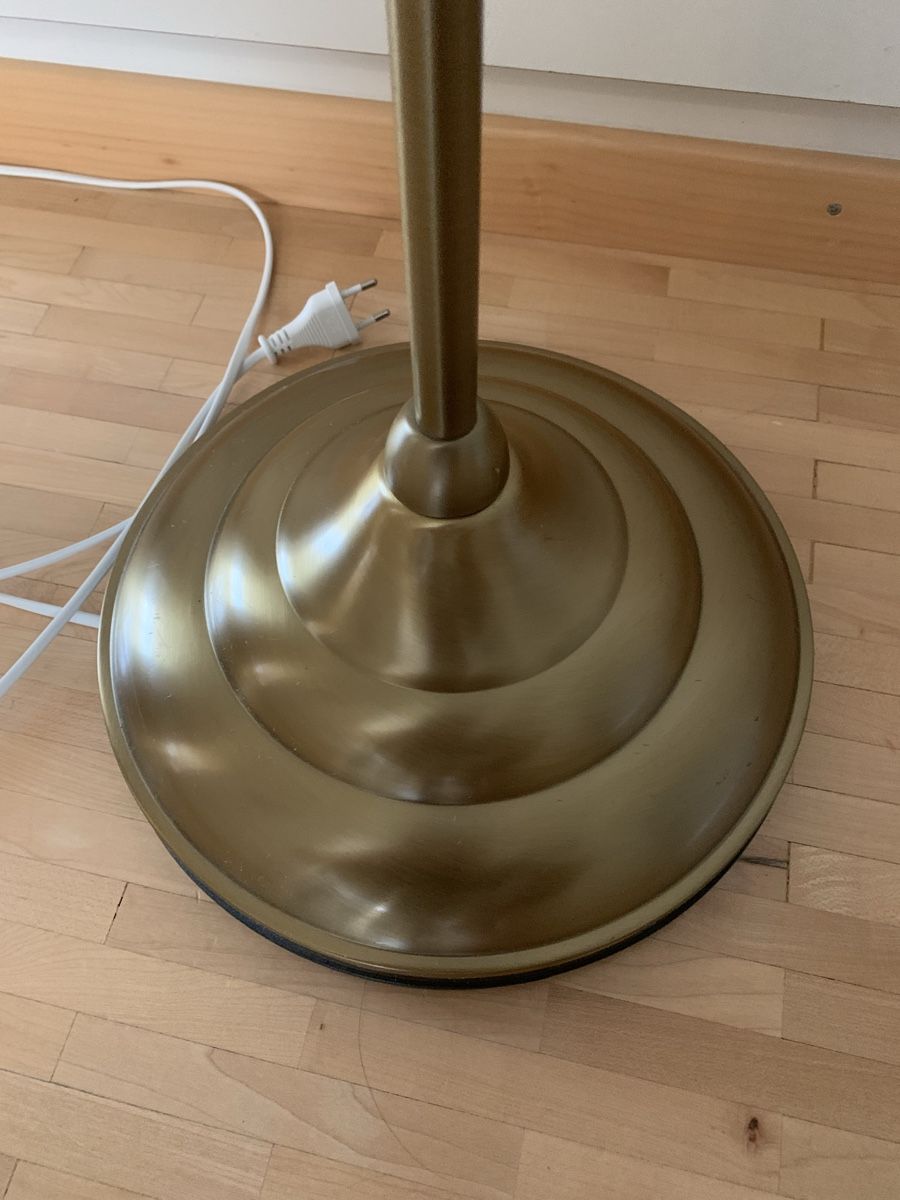 Ikea Lampes: Stehlampe IKEA Årstid Messing – D'occasion à Stansstad par goodmorninglucerne 3