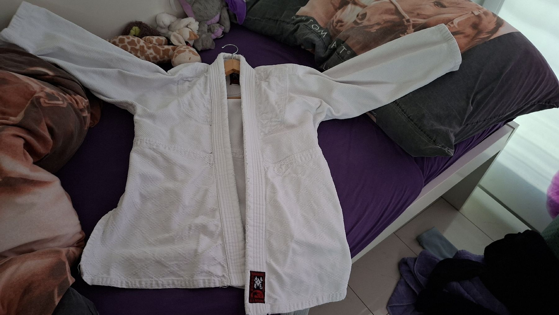 Completi: Budogi für Aikido – Usato da Rupperswil venduto da lie_qlt7
