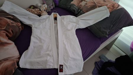 Budogi für Aikido