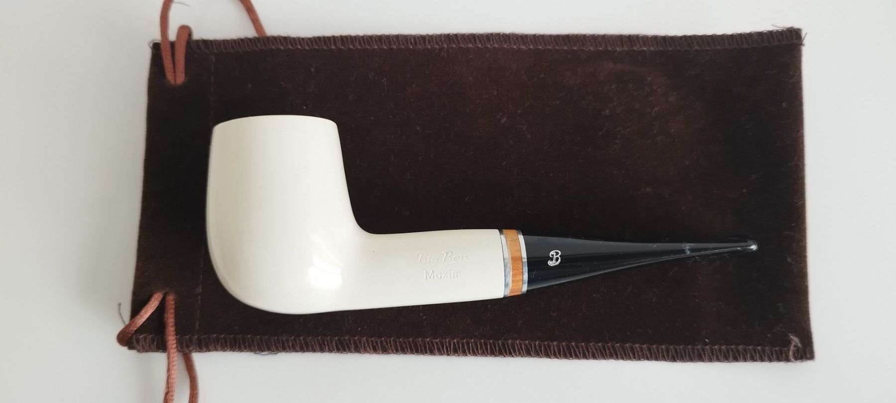 Pipe & Accessori: Tabakpfeife Big Ben – Usato da Rickenbach LU venduto da Florledoh