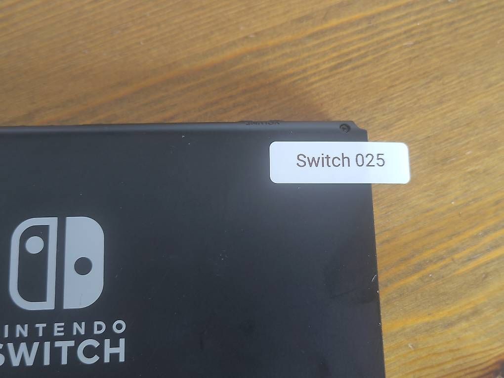 Nintendo Console: Nintendo Switch V2 Ersatz-Konsole - 025 – Usato da Wohlen AG venduto da gnabbr 2