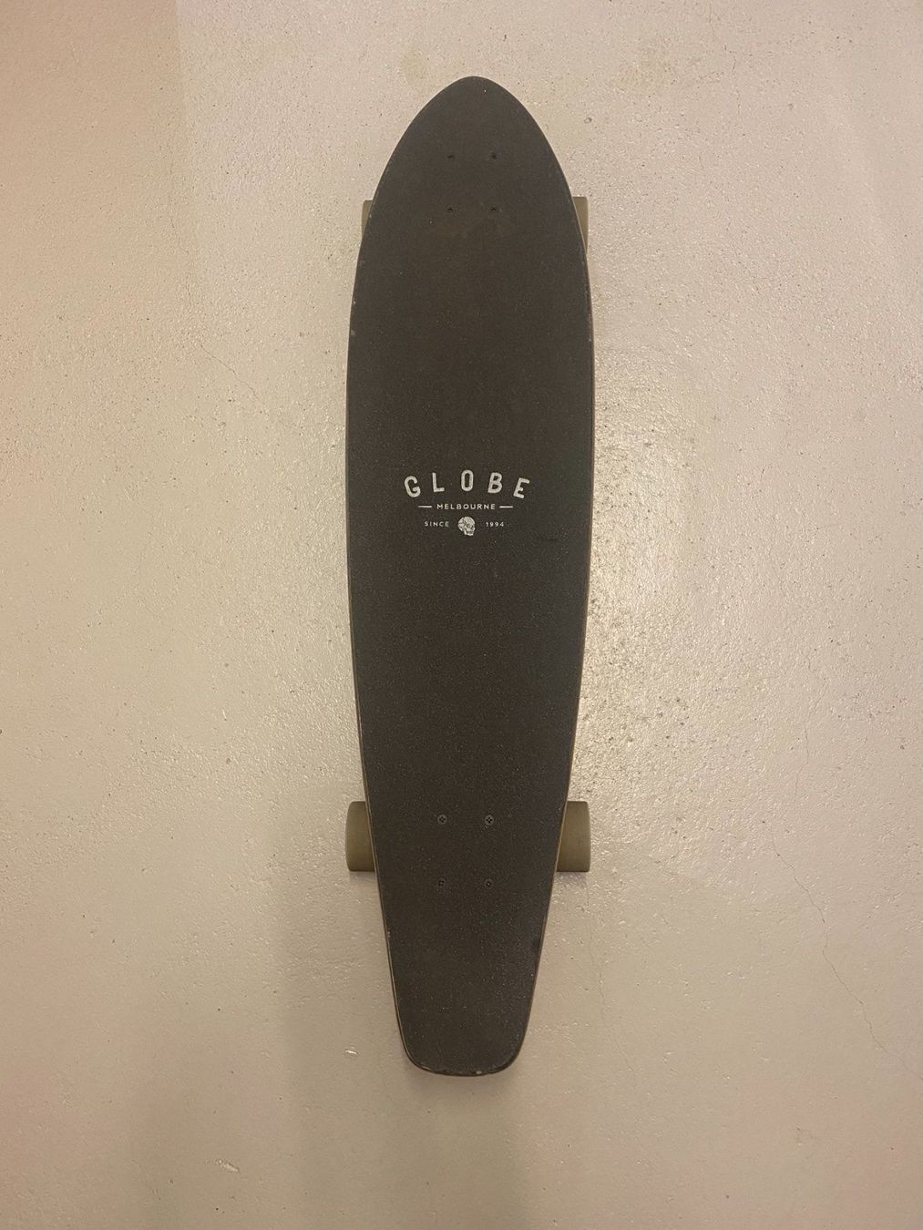Globe Skateboards: Longboard Globe The All-Time 35'' Complete – Gebraucht aus Steinhausen von verkauf14 1
