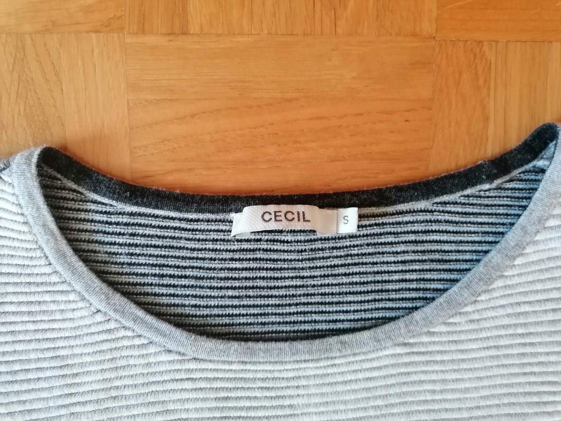 Cecil Pullover & Sweatshirts: Pullover Baumwolle – Gebraucht aus Uetikon am See von suenneli012 2